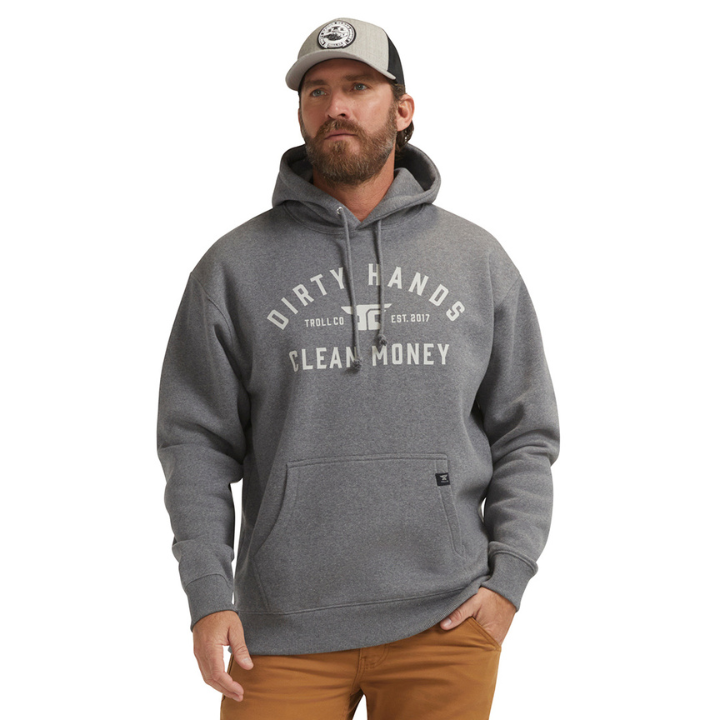 HOODY DHCM CLASSIC - CHA